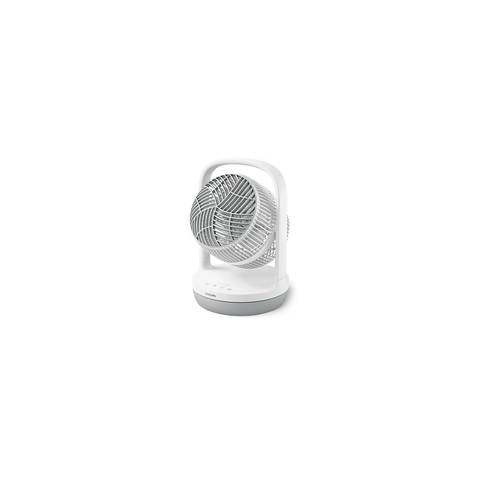 Ventilateur de table PHILIPS - 22CM 23D8 BLANC CX2050/00