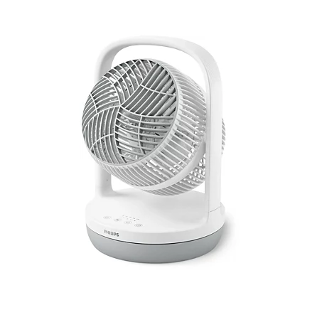 Ventilateur de table PHILIPS - 22CM 23D8 BLANC CX2050/00