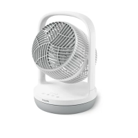 Ventilateur de table PHILIPS - 22CM 23D8 BLANC CX2050/00