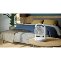 Ventilateur de table PHILIPS - 22CM 23D8 BLANC CX2050/00