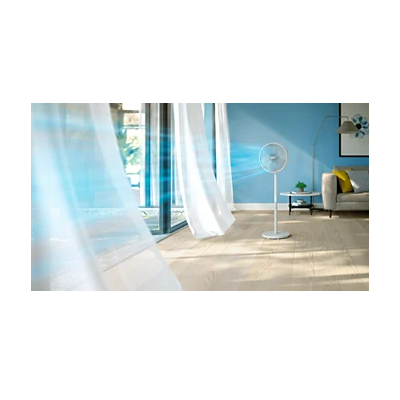 Ventilateur PHILIPS 40CM 19DB 40W BLANC CX2550/00
