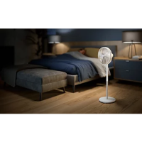 Ventilateur PHILIPS 40CM 19DB 40W BLANC CX2550/00
