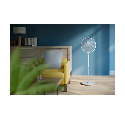 Ventilateur PHILIPS 40CM 19DB 40W BLANC CX2550/00