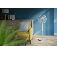 Ventilateur PHILIPS 40CM 19DB 40W BLANC CX2550/00