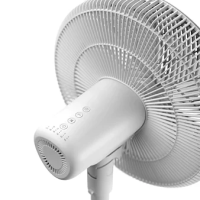 Ventilateur PHILIPS 40CM 19DB 40W BLANC CX2550/00