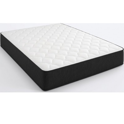 Matelas TOPNUIT 140X190X20 cm D25 REVERSIBLE ARK141920D25