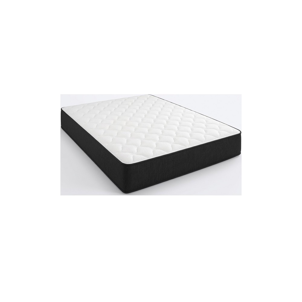 Matelas TOPNUIT 140X190X20 cm D25 REVERSIBLE ARK141920D25