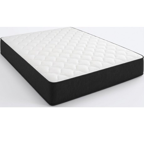Matelas TOPNUIT 140X190X20 cm D25 REVERSIBLE ARK141920D25