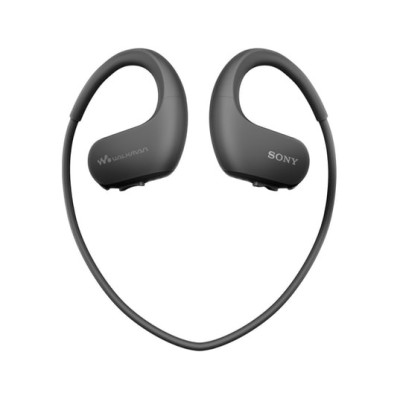 Sony Lecteur MP3 étanche 8Go - Noir