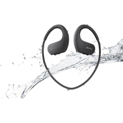 Sony Lecteur MP3 étanche 8Go - Noir