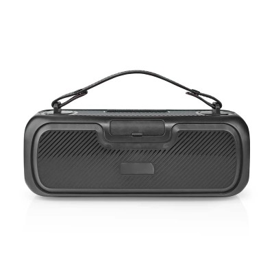 Nedis Party Boombox Noir 45W BT5.0