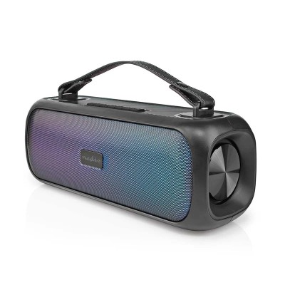 Nedis Party Boombox Noir 45W BT5.0