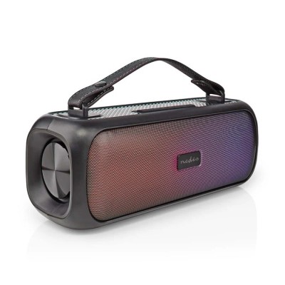 Nedis Party Boombox Noir 45W BT5.0