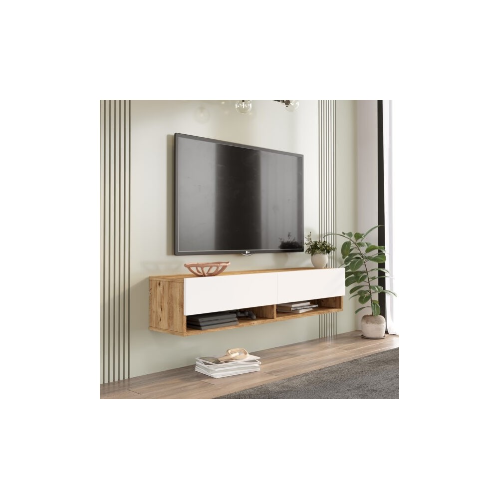TABLE TV SUSPENDU FR11 - AW - TV