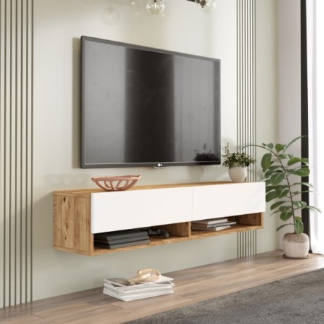 TABLE TV SUSPENDU FR11 - AW - TV