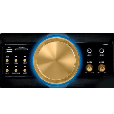 ENCEINTE ACTIVE AUTONOME