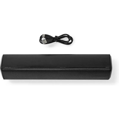 Nedis Haut-parleur BT SS Fil