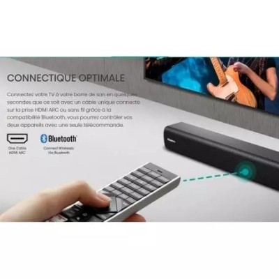BARRE DE SON 2.1 BT FILAIRE