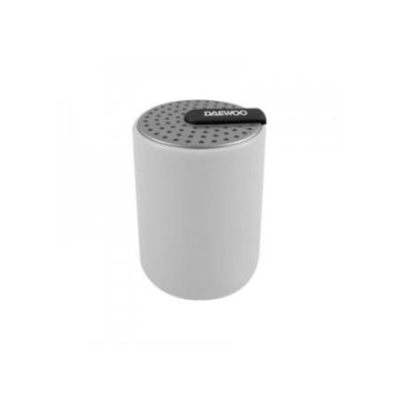 Daewoo Enceinte Bluetooth 2.1 - Blanc 2W