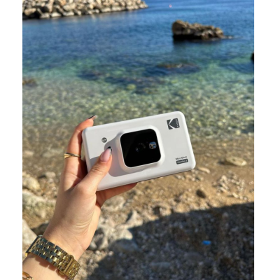 Kodak Mini Shot 210 - Appareil photo instantané Noir