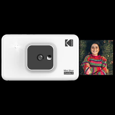 Kodak Mini Shot 210 - Appareil photo instantané Noir