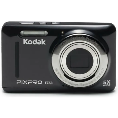 Kodak Pulsat Noir 16MP Appareil Photo Numérique Compact
