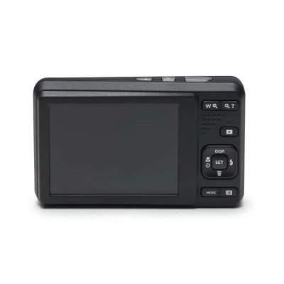 Kodak Pulsat Noir 16MP Appareil Photo Numérique Compact