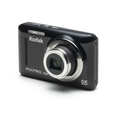 Kodak Pulsat Noir 16MP Appareil Photo Numérique Compact