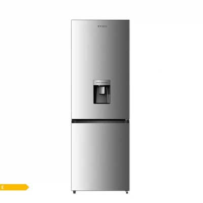 REFRIGERATEUR COMBINE EVOLU 304L AVEC DISTRIBUTEUR A EAU CLASS E INOX