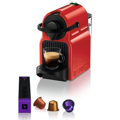 NESPRESSO INISSIA ROUGE KRUPS