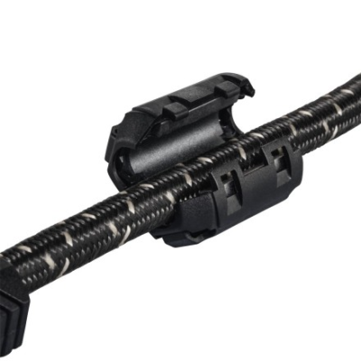 Câble d'antenne 10m Métal 90° 110DB M/F