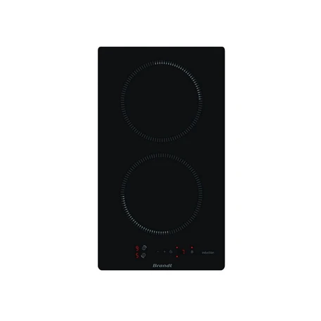 BRANDT - PLAQUE INDUCTION 2F 18CM 2800W