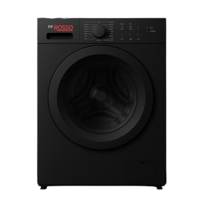 Lave-linge Inverter DEROSSO 7kg - Noir