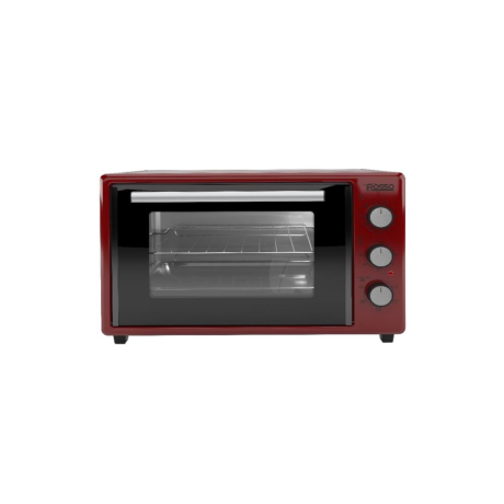 DEROSSO - FOUR A POSER 35L, VENTILÉ, ROUGE