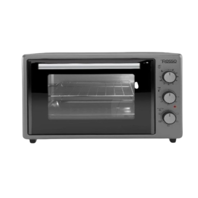 DEROSSO Four à poser 35L - Gris