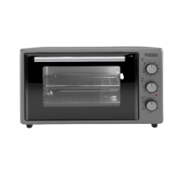 DEROSSO - FOUR A POSER 35L, VENTILÉ, GRIS