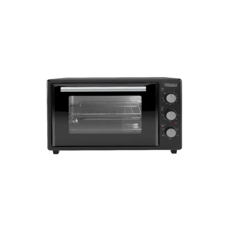 DEROSSO - FOUR A POSER 35L, VENTILÉ, NOIR