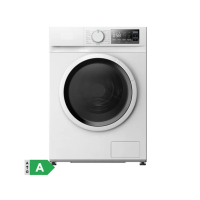 Machine à laver DEROSSO 9KG 1400T INVERTER A NOIR DRS-WM091400-B