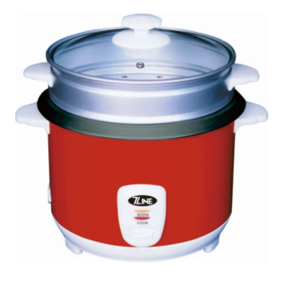 Cuisse à Riz 0.6L - Teflon - Rouge