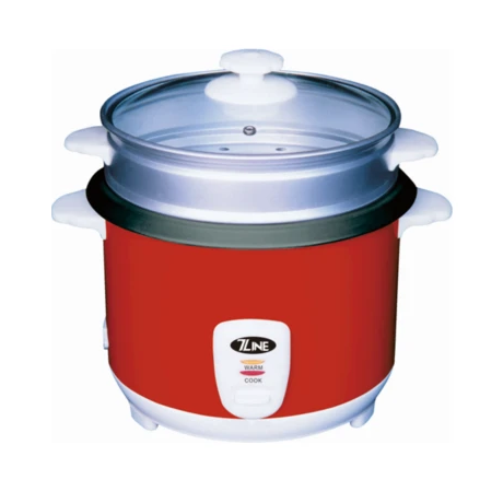 Cuisse à Riz 0.6L - Teflon - Rouge