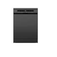BELFORD LAVE VAISSELLE 135 COUVERTS 49DB E NOIR