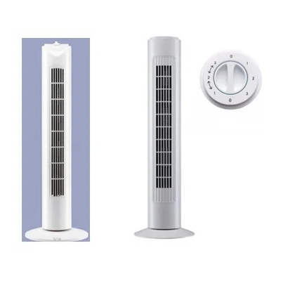 7LINE Ventilateur de Tour 80cm - 50W