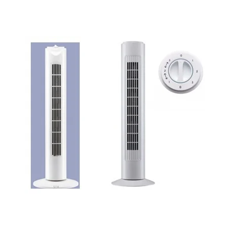 7LINE VENTILATEUR DE TOUR 80CM 50W