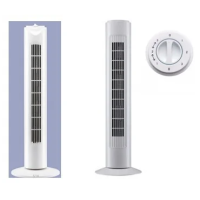 7LINE VENTILATEUR DE TOUR 80CM 50W