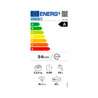 MACHINE A LAVER 12KG CLASS A, 16 PROG