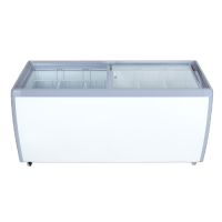 CONGÉLATEUR VITRINE BELFORD 450 L BF560VT