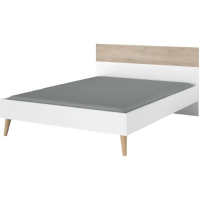 AALBORG Sommier 160x200 - Base de lit