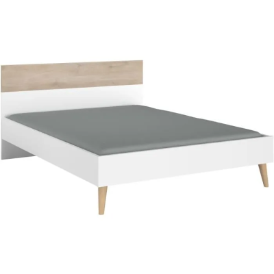 AALBORG Sommier 160x200 - Base de lit