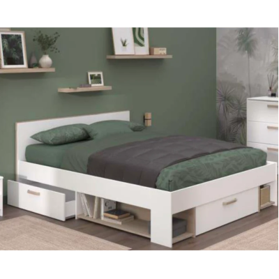 LIT DREAM Sommier Adaptable 140x200CM - 190CM