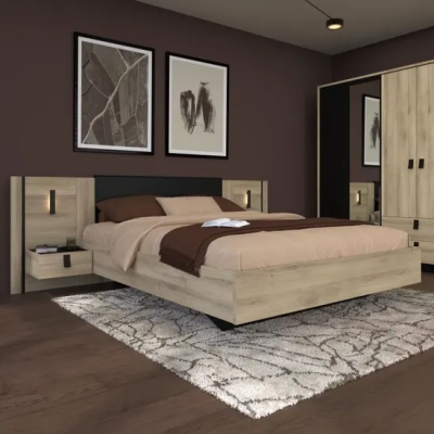 Sommier Kieran 160x200 - 2.5 Places